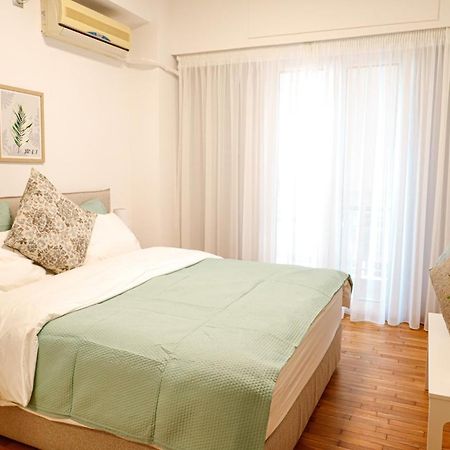 Newly Renovated Apartment 7 Min Walk From Acropolis Atény Exteriér fotografie