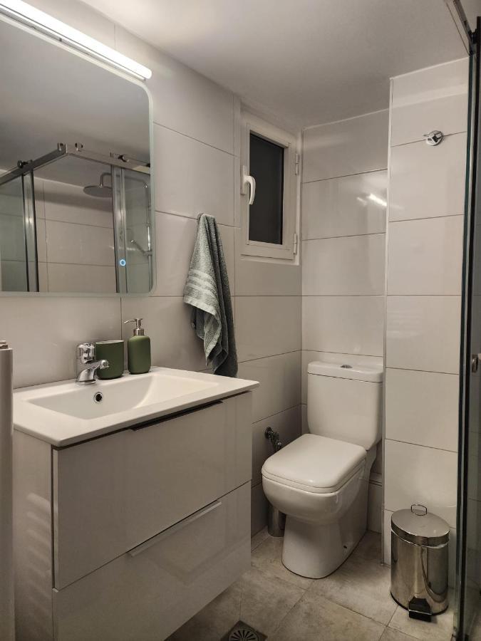 Newly Renovated Apartment 7 Min Walk From Acropolis Atény Exteriér fotografie
