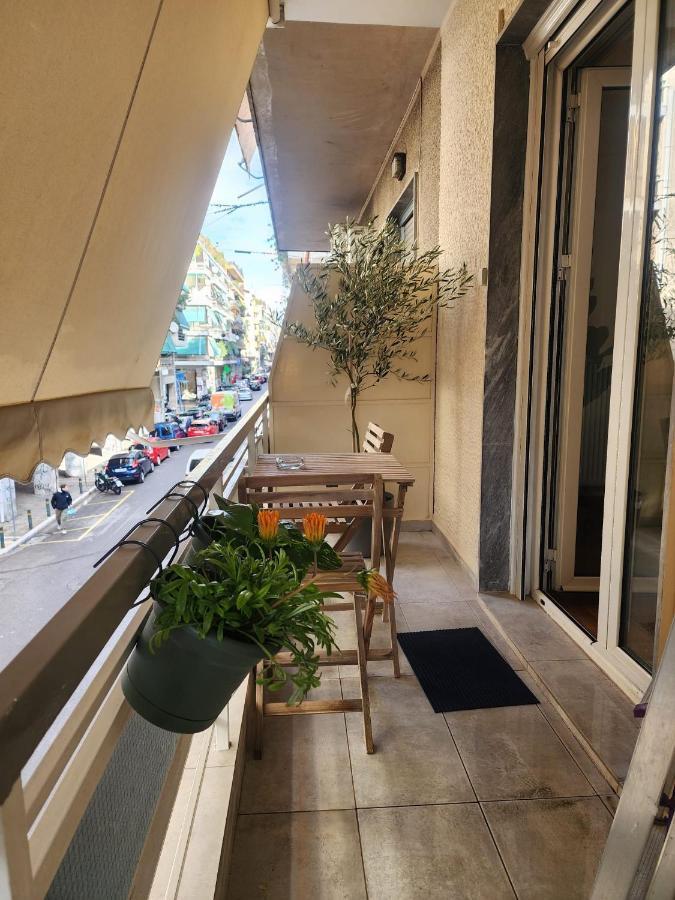Newly Renovated Apartment 7 Min Walk From Acropolis Atény Exteriér fotografie