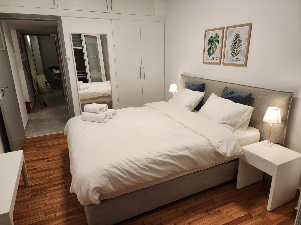 Newly Renovated Apartment 7 Min Walk From Acropolis Atény Exteriér fotografie