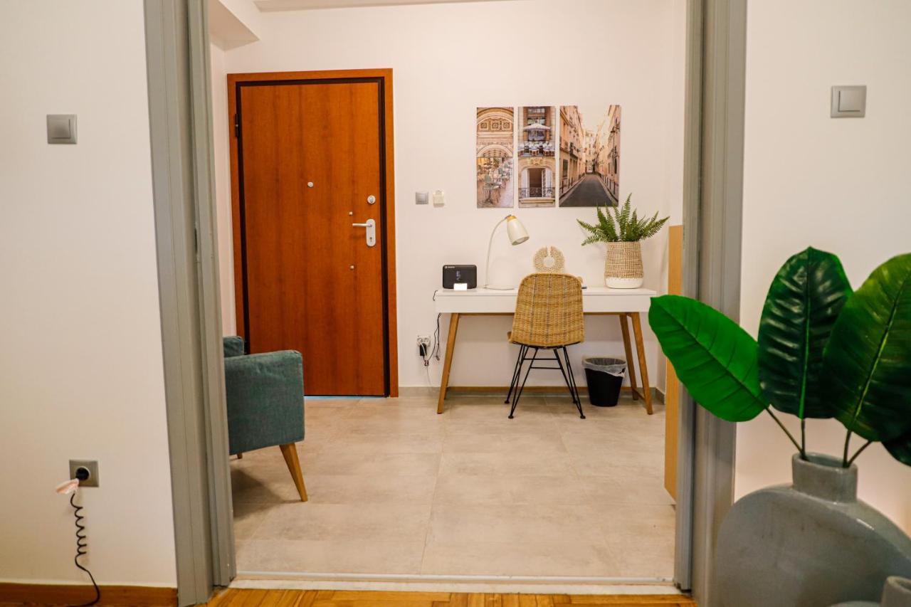 Newly Renovated Apartment 7 Min Walk From Acropolis Atény Exteriér fotografie