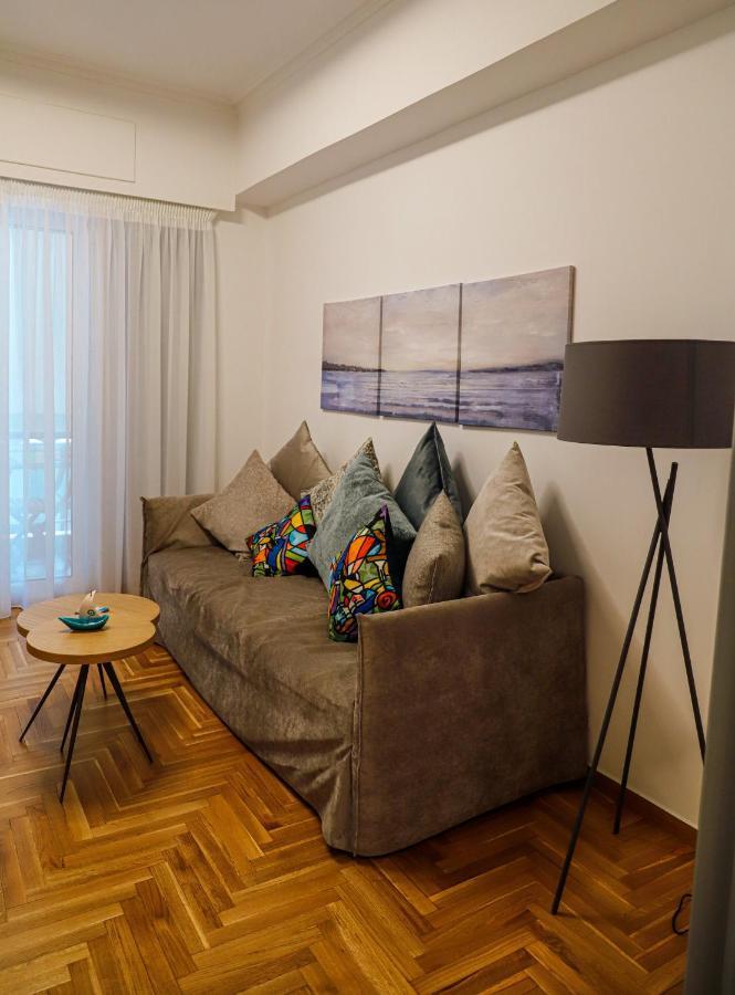 Newly Renovated Apartment 7 Min Walk From Acropolis Atény Exteriér fotografie