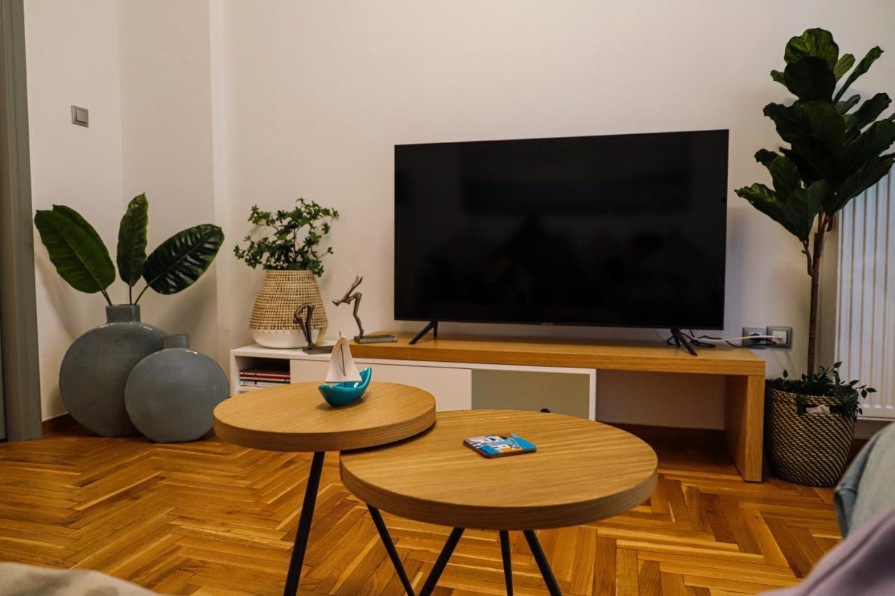 Newly Renovated Apartment 7 Min Walk From Acropolis Atény Exteriér fotografie