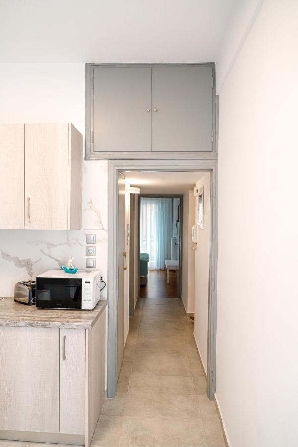 Newly Renovated Apartment 7 Min Walk From Acropolis Atény Exteriér fotografie