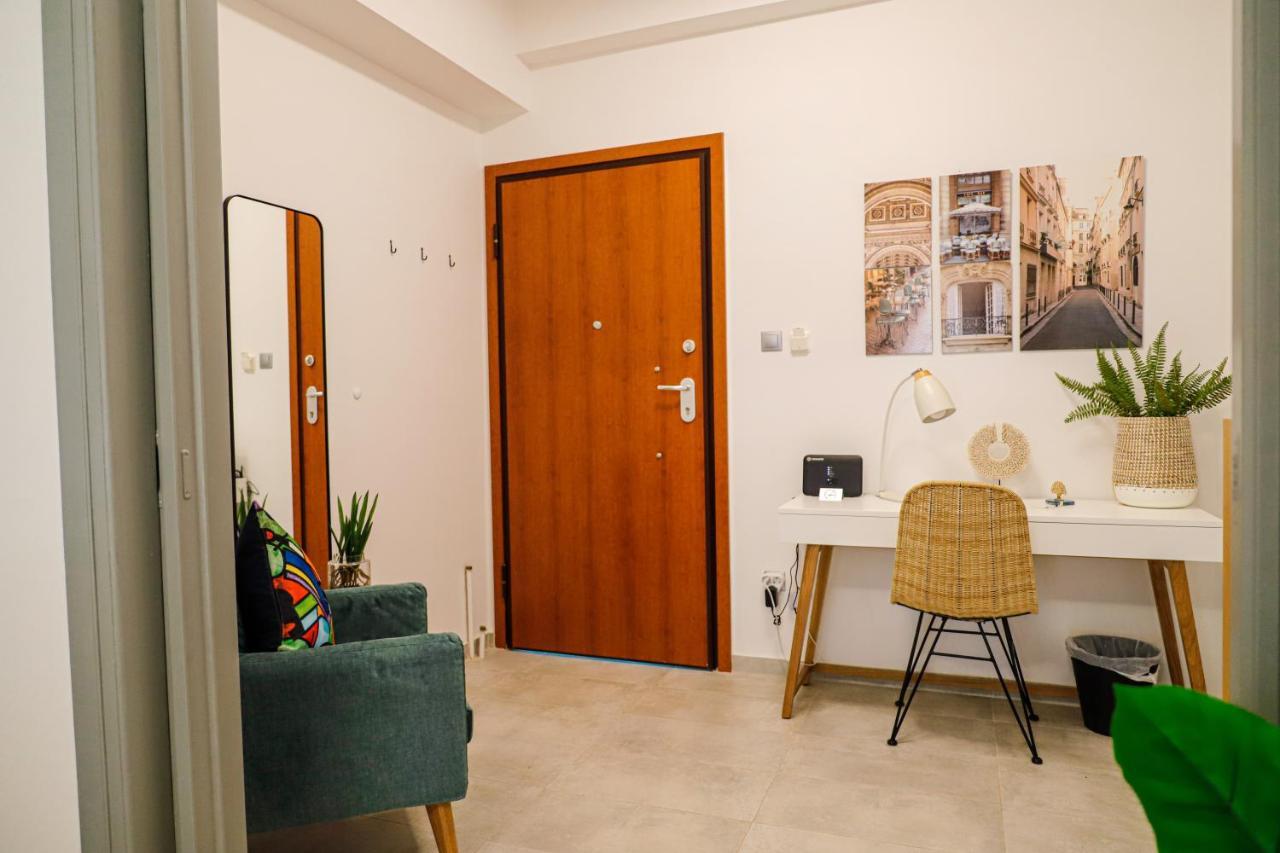 Newly Renovated Apartment 7 Min Walk From Acropolis Atény Exteriér fotografie