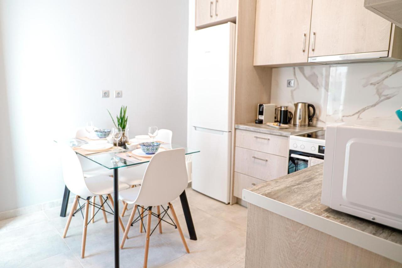 Newly Renovated Apartment 7 Min Walk From Acropolis Atény Exteriér fotografie