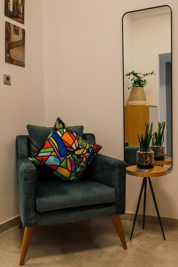 Newly Renovated Apartment 7 Min Walk From Acropolis Atény Exteriér fotografie