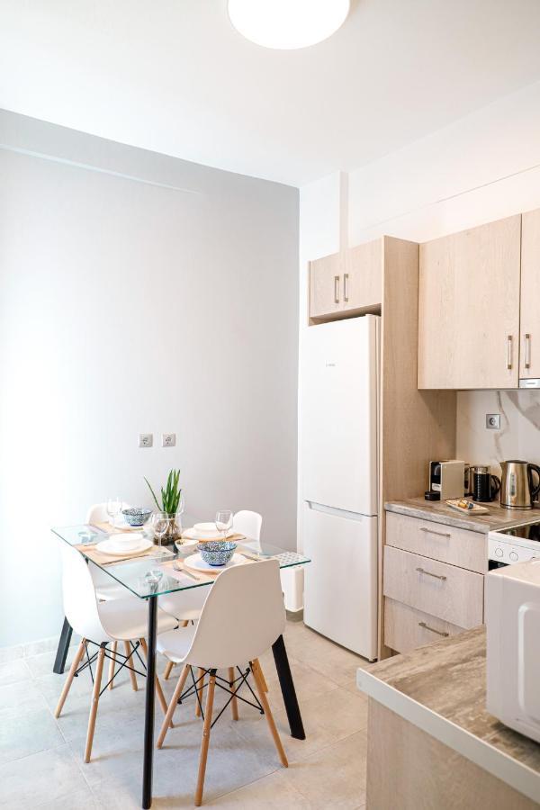 Newly Renovated Apartment 7 Min Walk From Acropolis Atény Exteriér fotografie