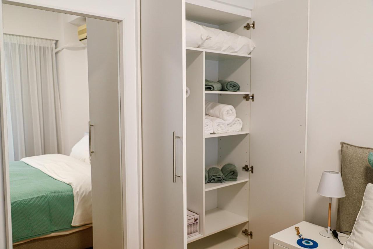 Newly Renovated Apartment 7 Min Walk From Acropolis Atény Exteriér fotografie