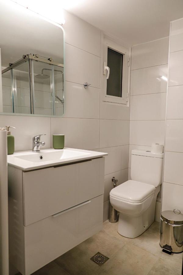Newly Renovated Apartment 7 Min Walk From Acropolis Atény Exteriér fotografie