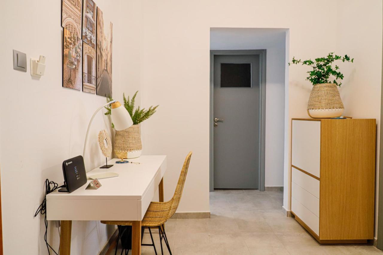 Newly Renovated Apartment 7 Min Walk From Acropolis Atény Exteriér fotografie